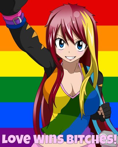 Lgbt Animes Anime Amino