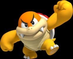 super mario bros boom boom