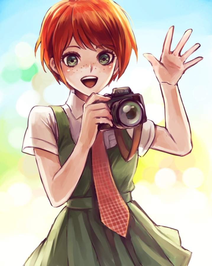 Mahiru Koizumi [WIP] | Virtual Space Amino