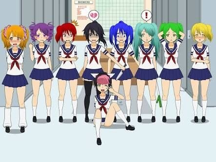 What Yandere Sim Character Are You. | Yandere Simulator Amino What Yandere Sim Character Are You. | Yandere Simulator Amino