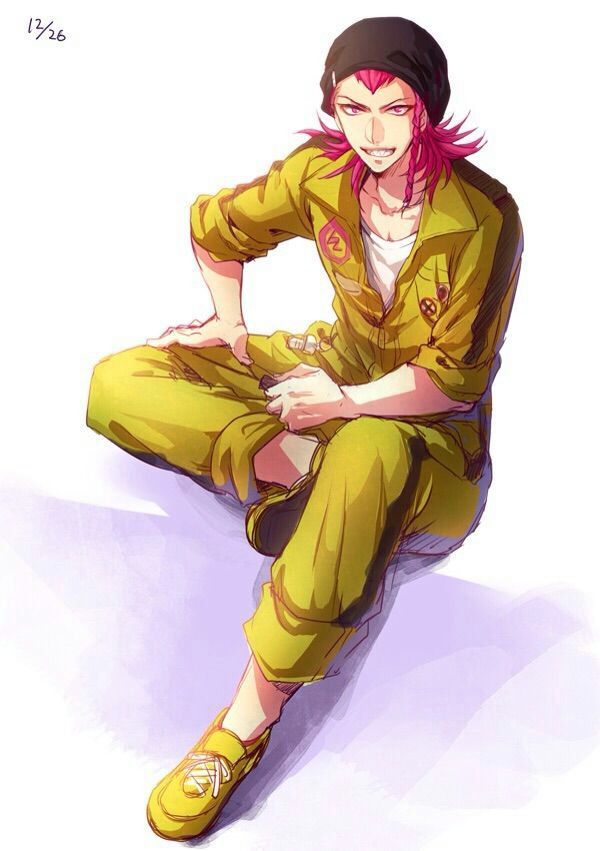 Kazuichi Souda! | Anime Amino