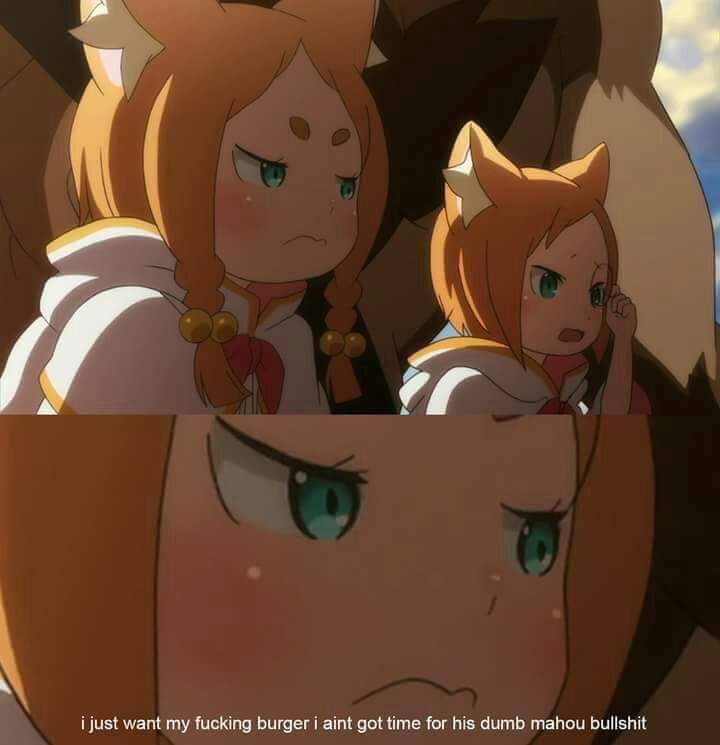 She Doesn T Have Time For The Bs Anime Amino
