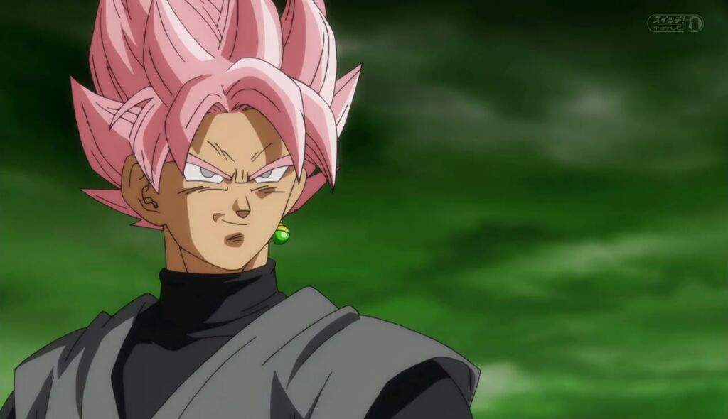 super saiyan rosé vegeta