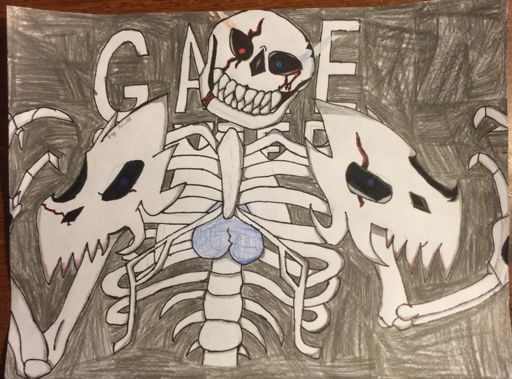 Ultra Sans Drawing Undertale Amino