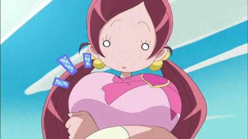 Tsubomi Hanasaki Wiki Glitter Force And Precure Amino 3438