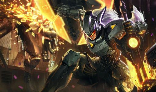 Hextech Skins League Of Legends En Espanol Amino