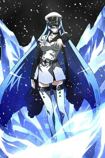 Esdeath Ice queen | Wiki | Anime Amino