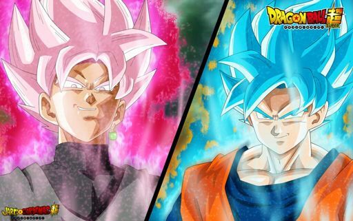 Quien gana? Goku vs Black | •Anime• Amino