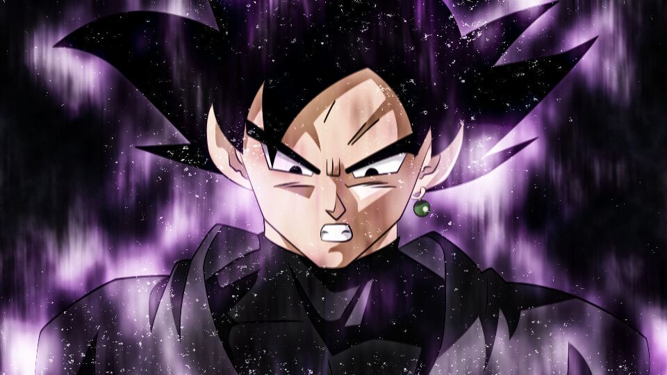 Black Goku | •Anime• Amino