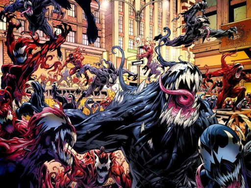 Why I think Symbiotes are boring. Comics Amino Why I think Symbiotes are boring. Comics Amino