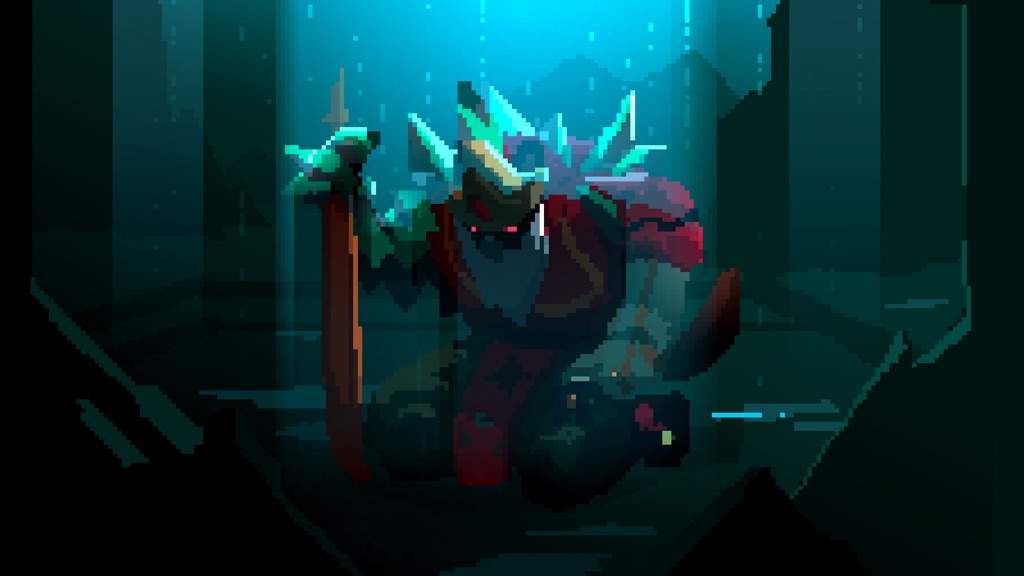 hyper light drifter hierophant