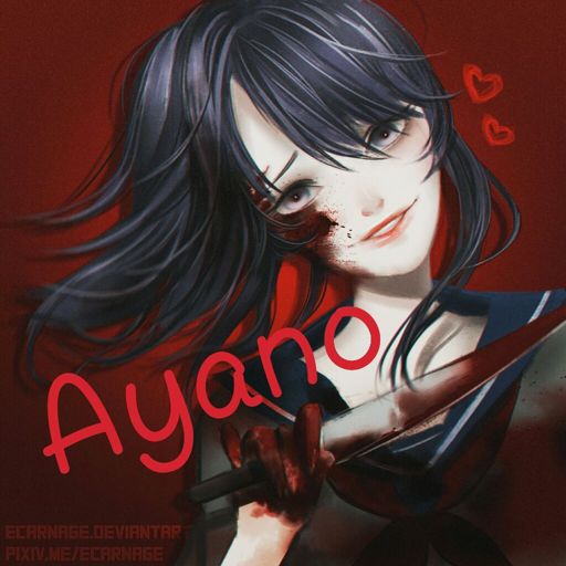 Ayano aishi | Wiki | Anime Amino