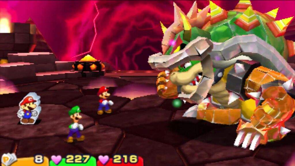 Don T Talk To Me Or My Son Or Paper Me Or Paper Me S Son Ever Again Paper Mario Know Your Meme