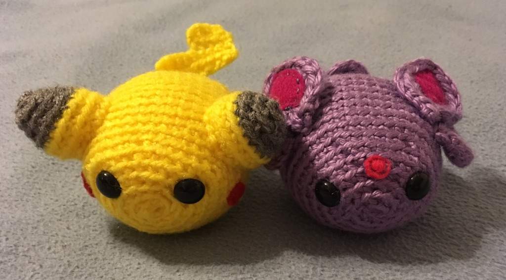 pikachu tsum tsum