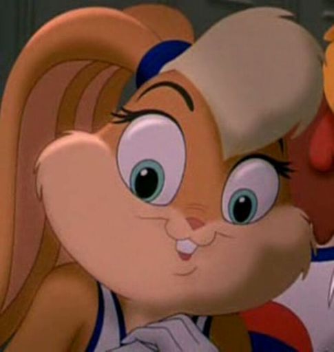 Space Jam Lola Bunny Wiki Looney Tunes Amino