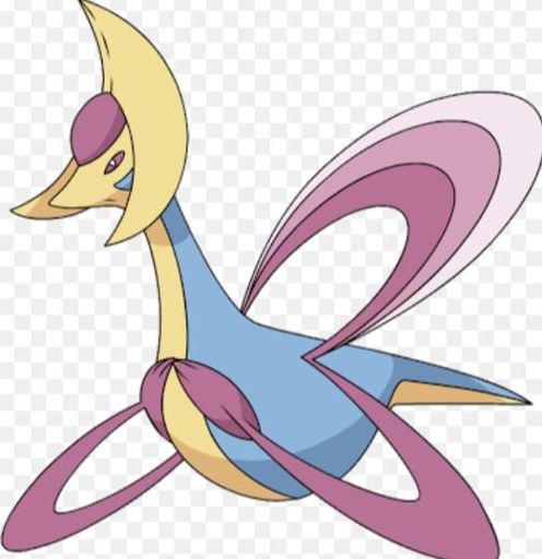 Cresselia!! | Wiki | Pokémon Amino