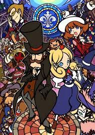 doctor lautrec and the forgotten knights 3ds