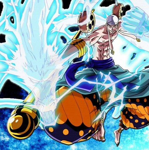Teorías ¿el regreso de enel repotenciado? El despertar de la goru goru no mi •One Piece• Amino