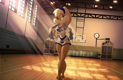 Space Jam Lola Bunny Wiki Looney Tunes Amino