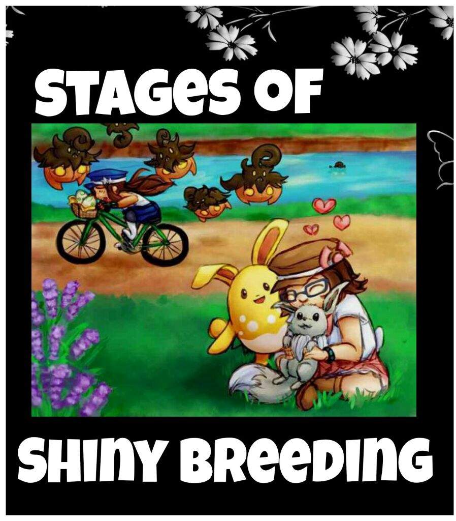 Breeding Shinys