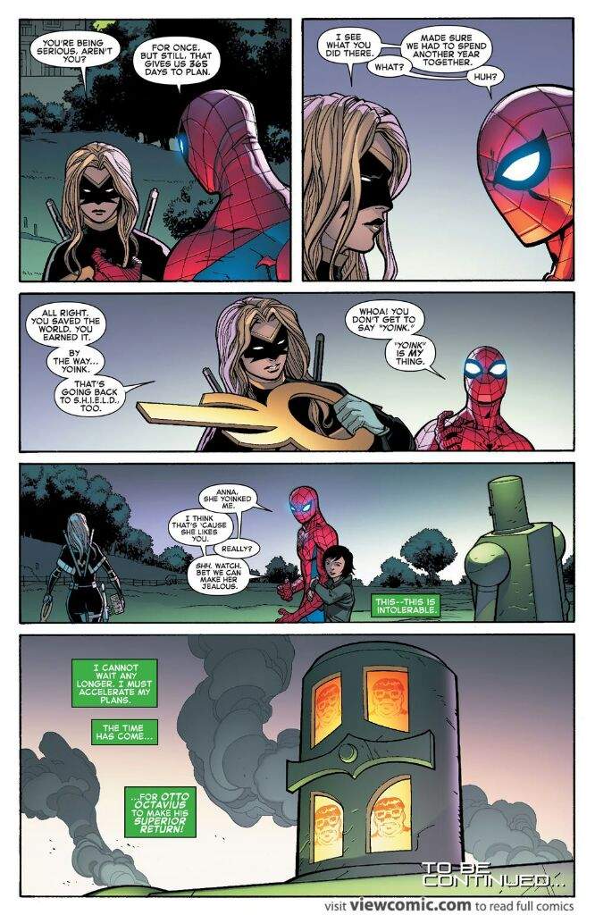 Spiderman and Mockingbird's Relationship? 💕 Comics Amino