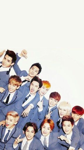 Exo Ot12 Wiki K Pop Amino