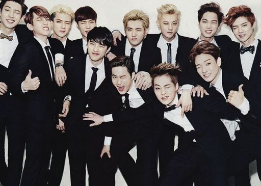 Exo OT12 | Wiki | K-Pop Amino