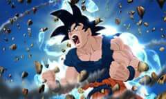 Goku enojado | DRAGON BALL ESPAÑOL Amino