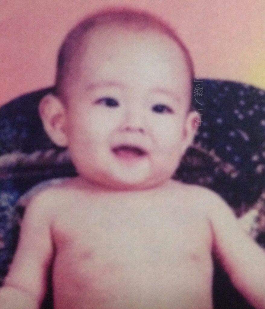 Baby Taehyung | ARMY's Amino