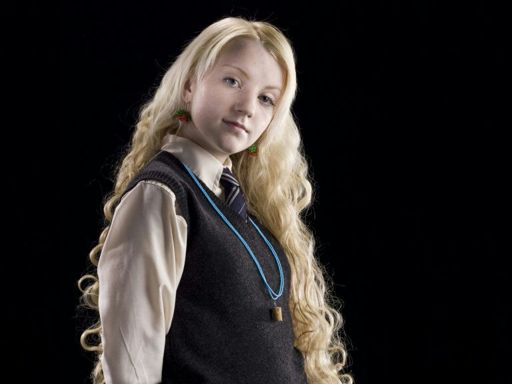 Luna Lovegood Wiki Harry Potter Amino