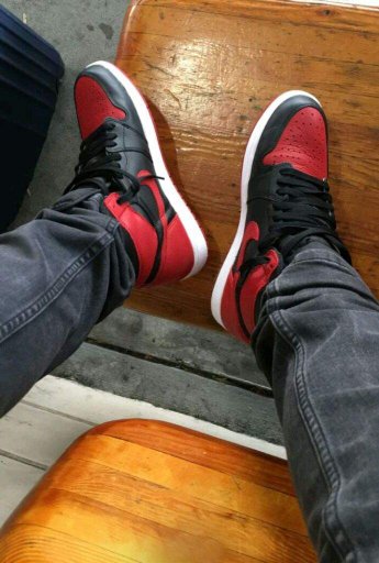 story behind jordan 1 banned
