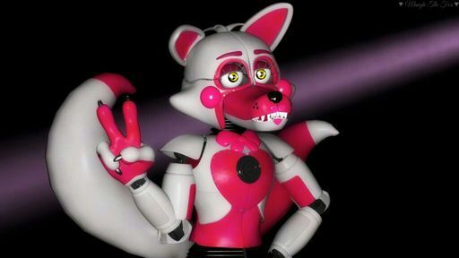 funtime toy foxy