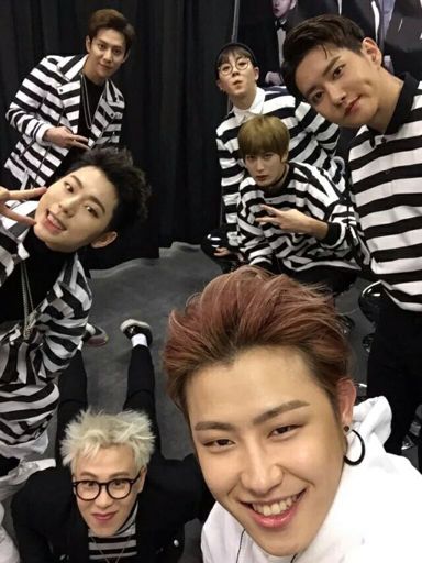 Block B | Wiki | •Kpop• Amino