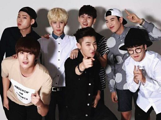 Block B | Wiki | •Kpop• Amino