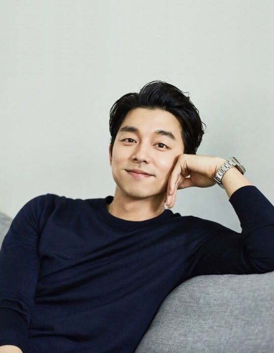 Gong Yoo | K-Drama Amino