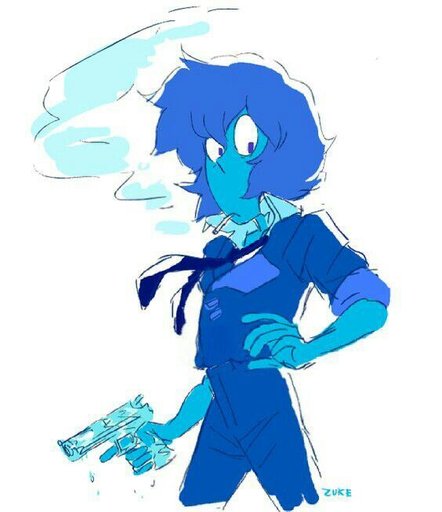 lapis lazuli male