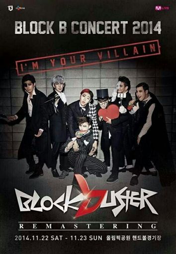 Block B | Wiki | •Kpop• Amino