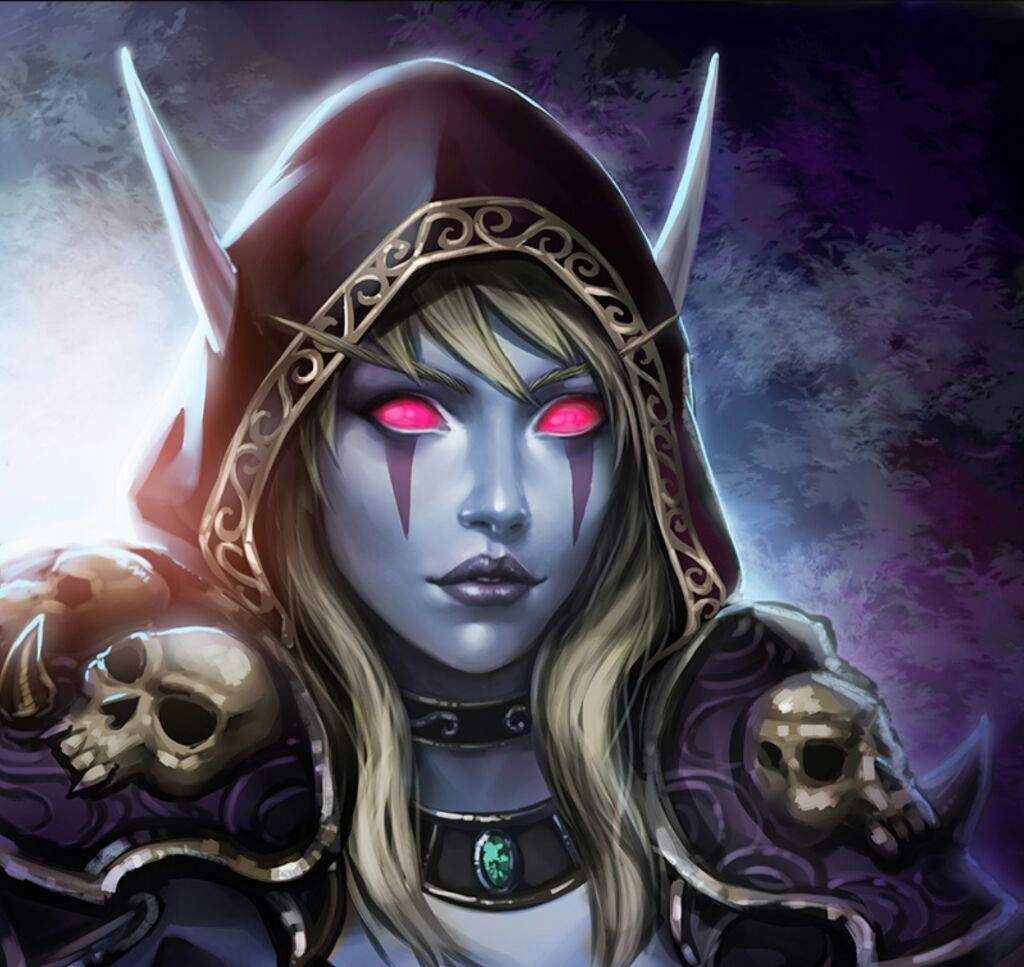 Sylvanas Windrunner: The New War Chief 