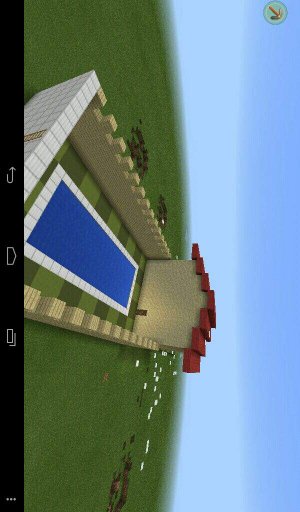 Mi Casa De Plantas Contra Zombies En Minecraft Minecraft Amino Crafters Amino