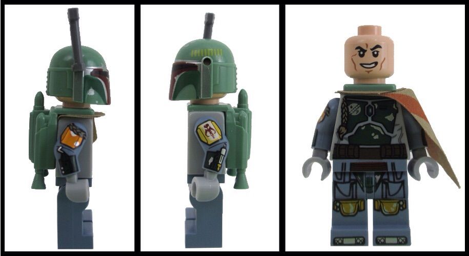 lego boba fett arms