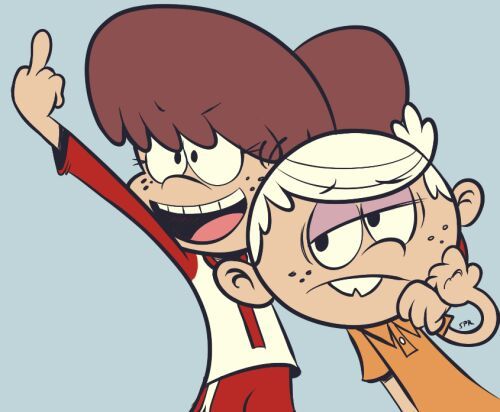 Lincoln X Lynn The Loud House Amino Amino 7225