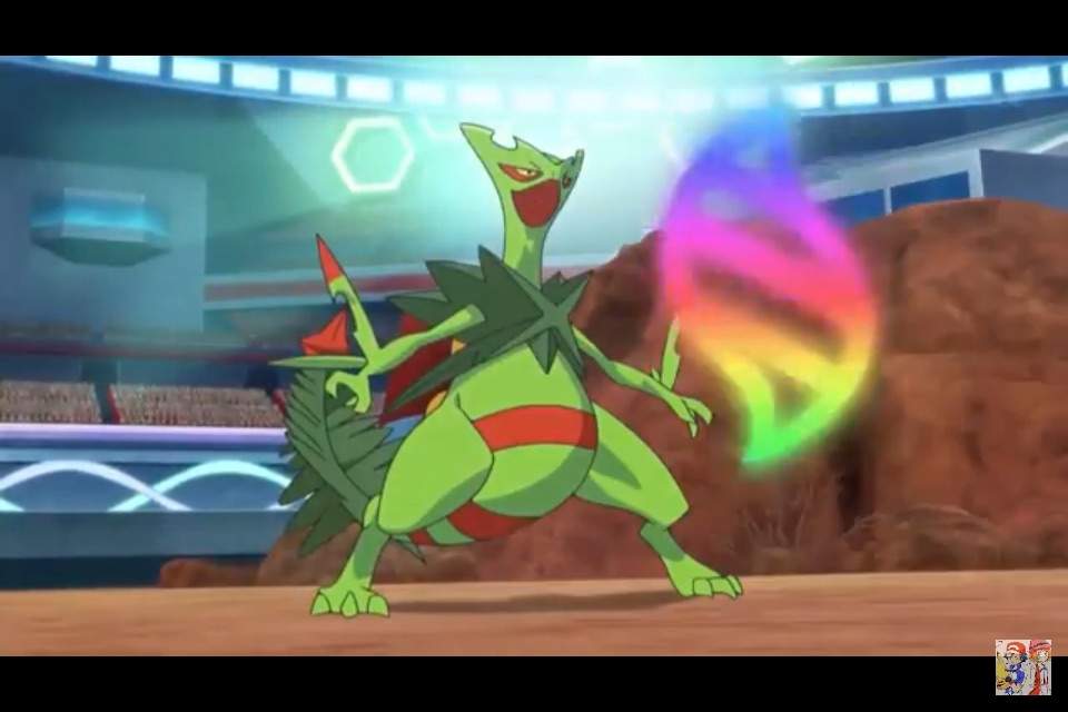 Sceptile Wiki Pok Mon En Espa Ol Amino