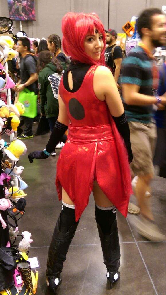 Human Tikki Miraculous Ladybug Debuted Cosplay Amino 