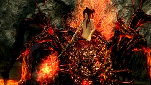 Chaos Witch Quelaag Wiki Dark Souls Amino 2218