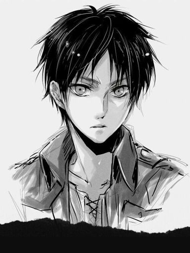 Dibujando a eren jaeger | •Anime• Amino