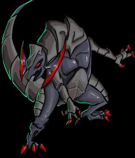 Haxorus Wiki Pok Mon En Espa Ol Amino