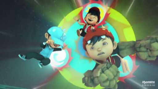 boboiboy kuasa api