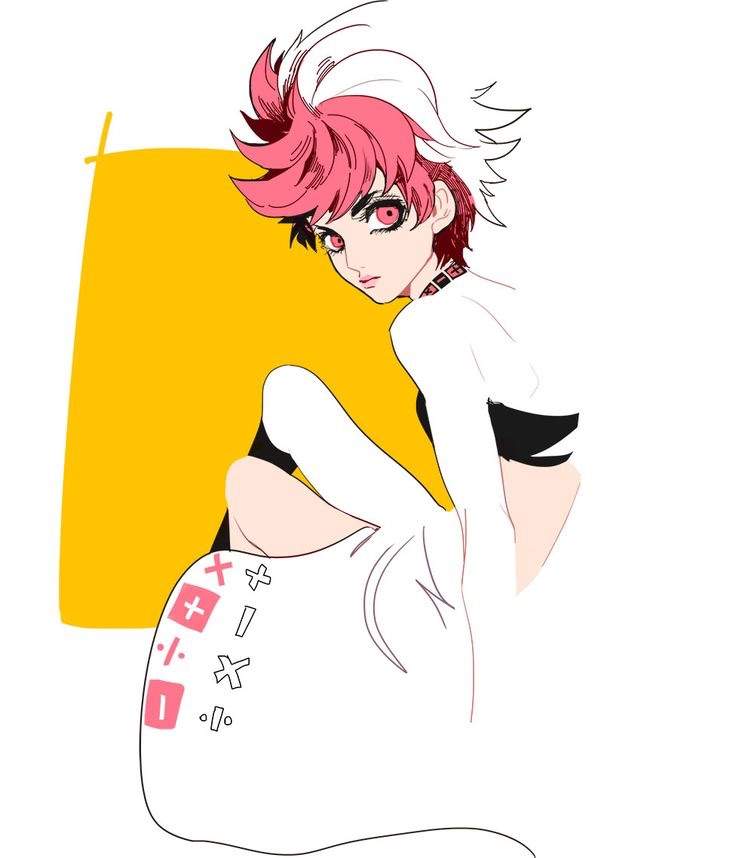 Trish Una | Anime Amino