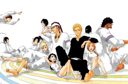 Bleach is ended, or my tribute to one of the greatest shounen manga