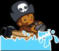 Bloons Td 6 Monkey Buccaneer